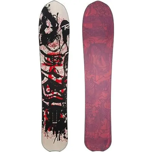 Rossignol Xv Sashimi Lg Snowboard 2021 - 156