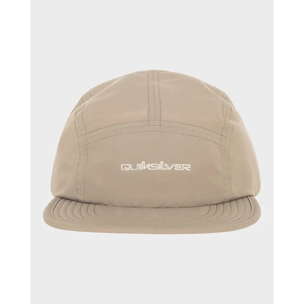 Quiksilver Camp Stacker 2 5 Panel Cap 