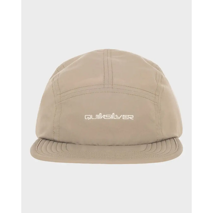 Quiksilver Camp Stacker 2 5 Panel Cap 