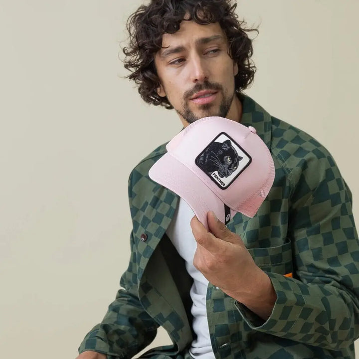 Goorin Bros Panther Trucker Cap 