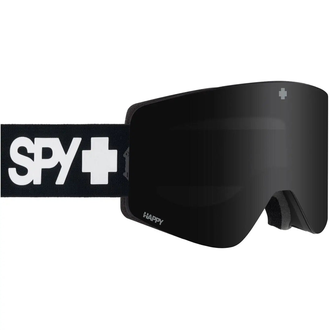 Spy Marauder Snow Goggles 2026 Everblack / Happy Bronze Black Mir + LL Pers 