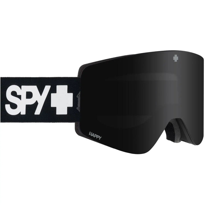 Spy Marauder Snow Goggles 2026 Everblack / Happy Bronze Black Mir + LL Pers 