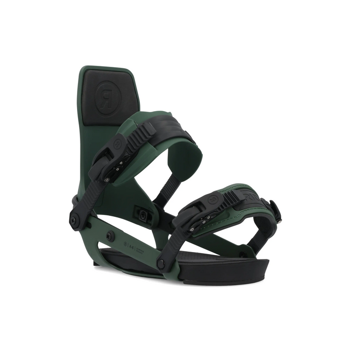 Ride A-6 Snowboard Bindings 2025 