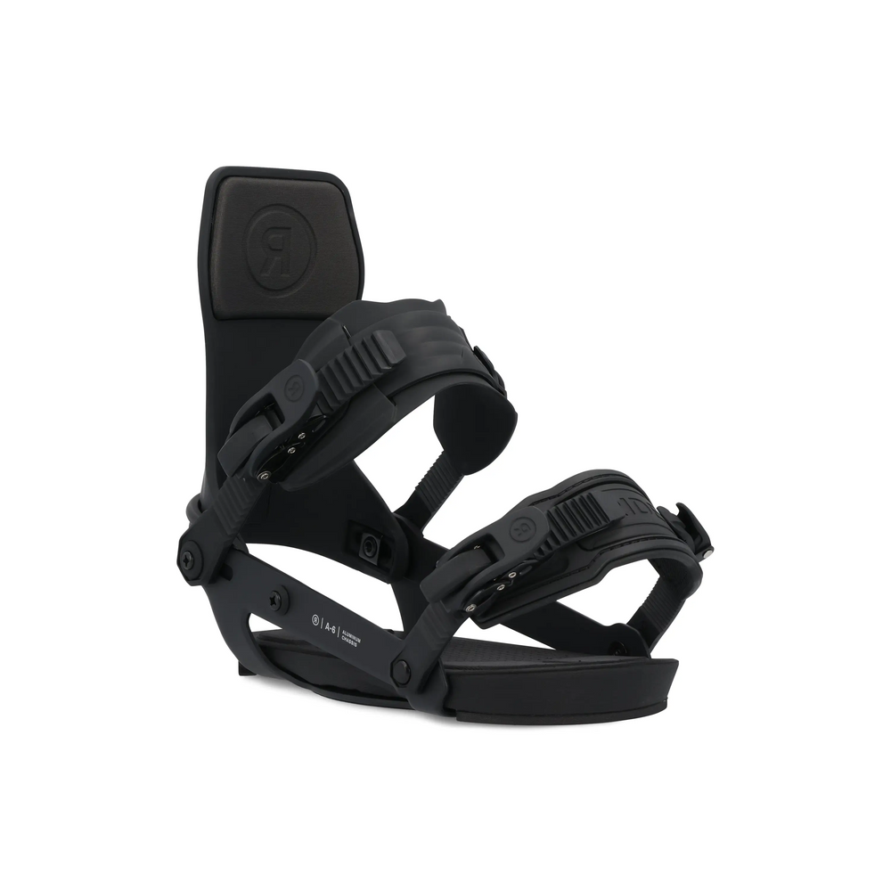 Ride A-6 Snowboard Bindings 2025 