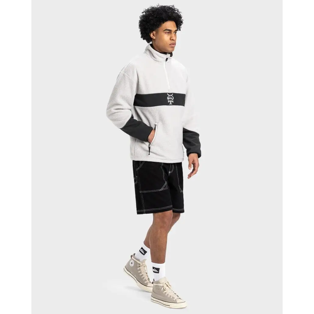 Quiksilver Mercury Sherpa Jacket 