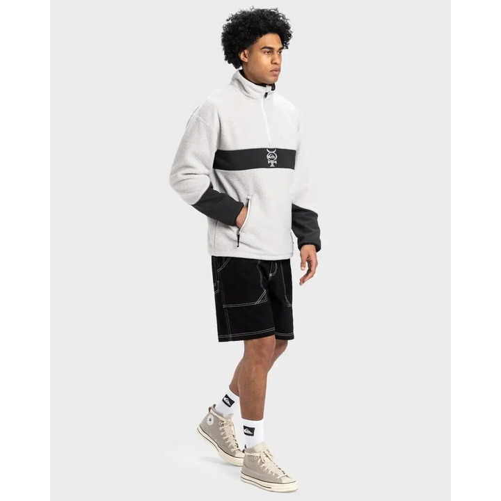 Quiksilver Mercury Sherpa Jacket 