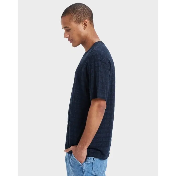 Quiksilver Wind Jacquard T-Shirt 