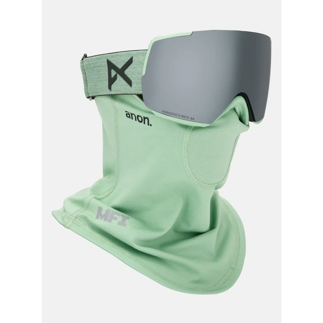 Anon M5 Goggles + Bonus Lens + MFI® Face Mask 