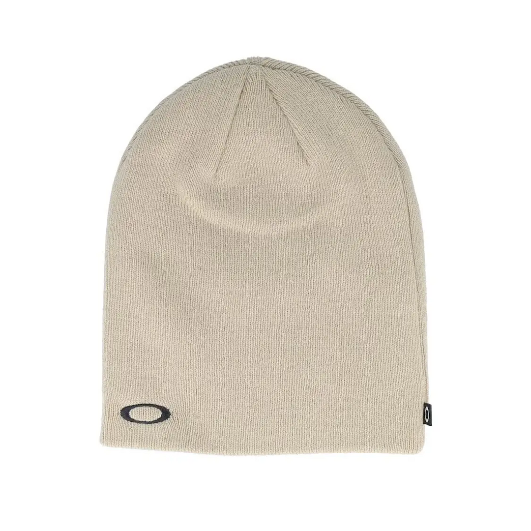 Oakley Fine Knit Beanie Humus 
