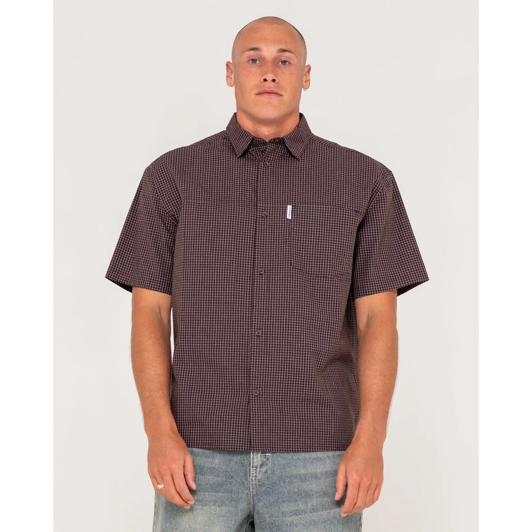 Rusty Business Time Shirt 