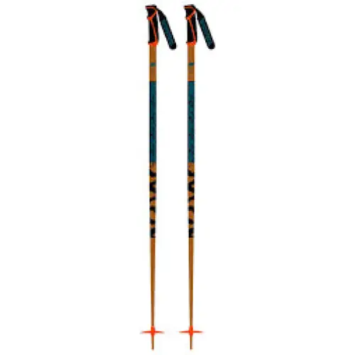 K2 Freeride 18 Poles BROWN 110 cm 