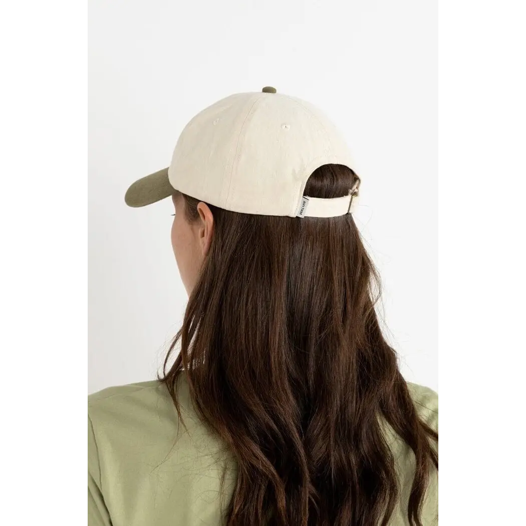 Rhythm Garage Cap - Olive 