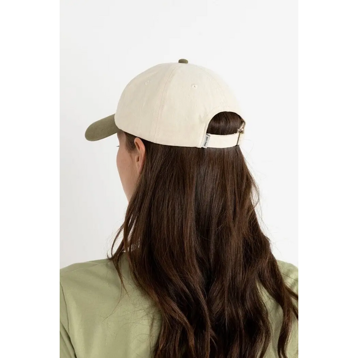 Rhythm Garage Cap - Olive 