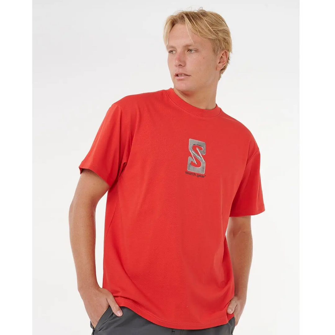 Rip Curl Search Gear T-Shirt 