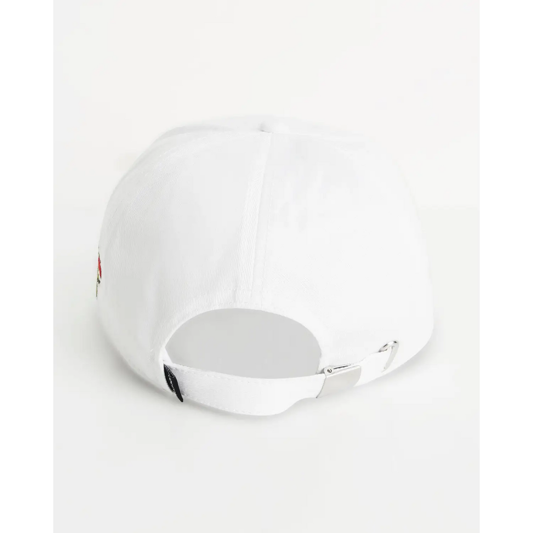 Volcom Breakin Hearts Cap - White
