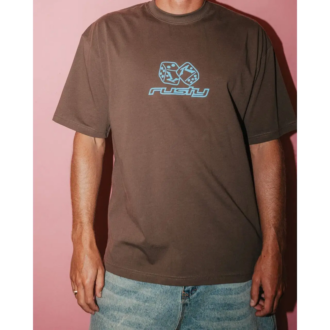 Rusty Double Or Nothin T-Shirt 