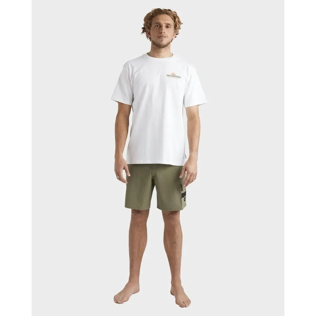 Quiksilver Cast Out T-Shirt 