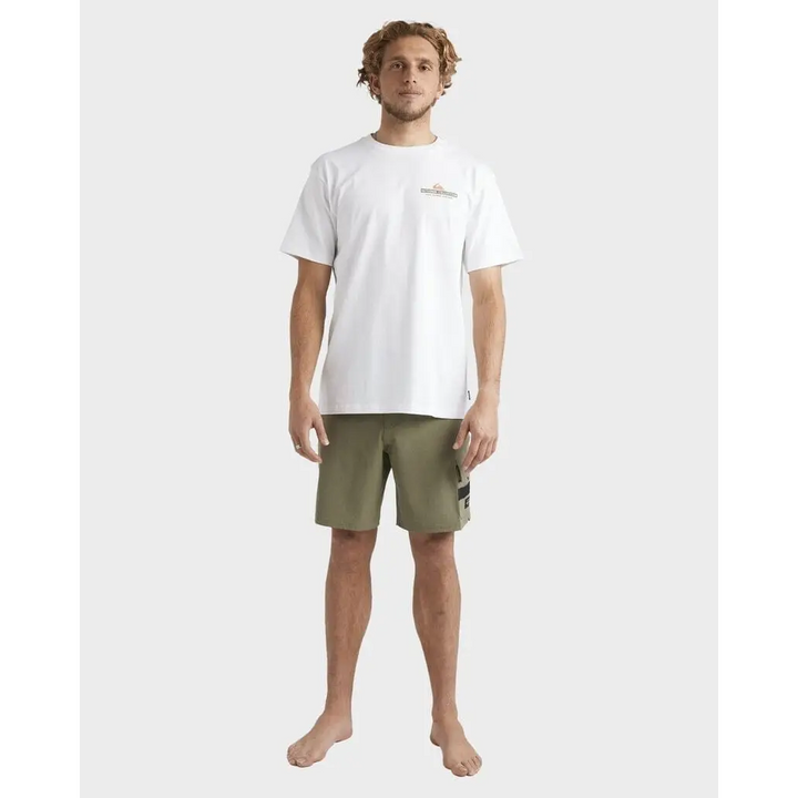 Quiksilver Cast Out T-Shirt 