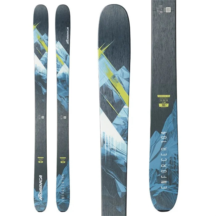 Nordica Ski Enforcer 104 2026