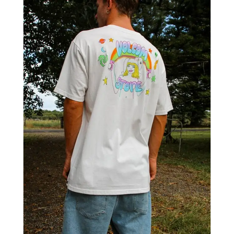 Volcom Featured Artist Ozzy Summa T-Shirt 