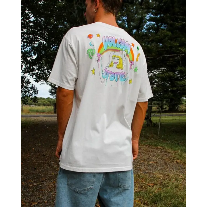 Volcom Featured Artist Ozzy Summa T-Shirt 