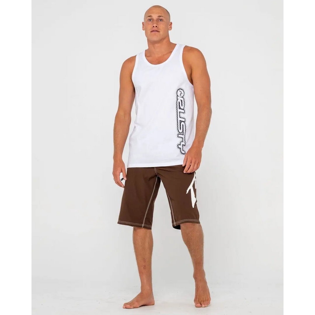 Rusty Network Error Graphic Tank 