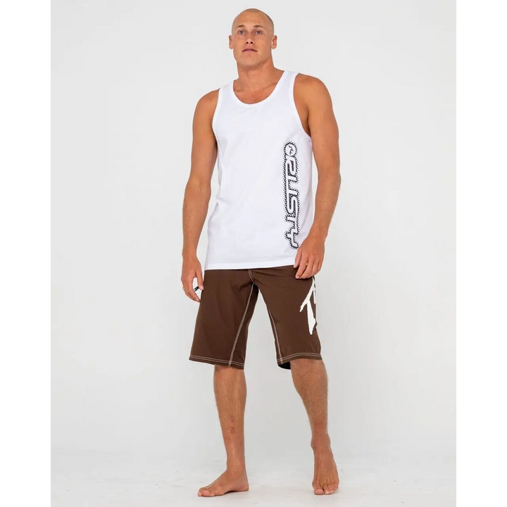 Rusty Network Error Graphic Tank 