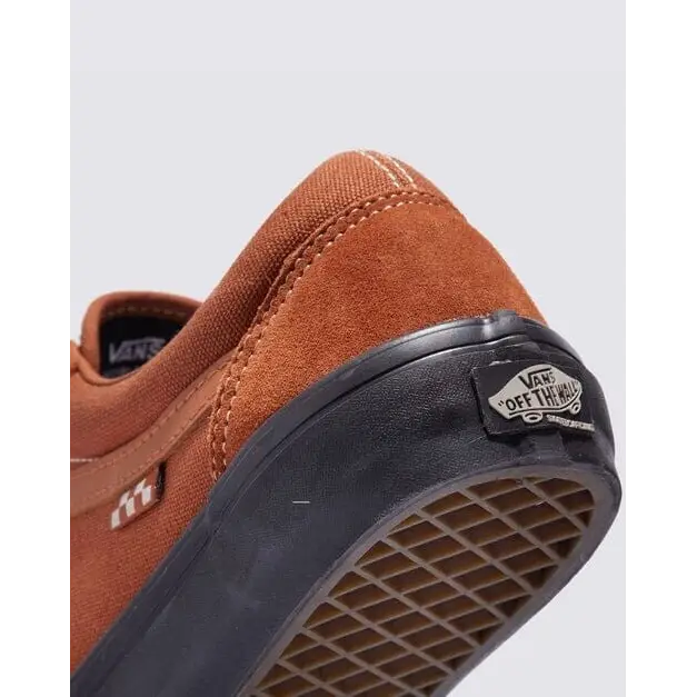 Vans Skate Old Skool - Sienna / Chocolate 