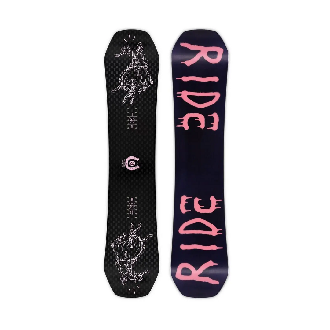 Ride Trevor Andrew X Zero Snowboard 2026 