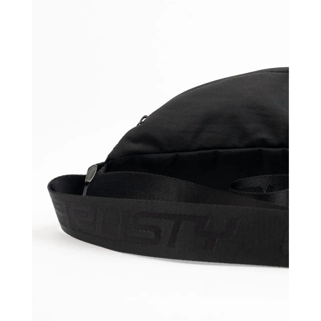 Rusty Trisector Crossbody Bag 