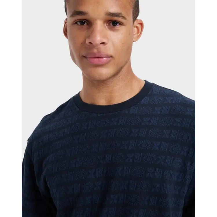 Quiksilver Wind Jacquard T-Shirt 