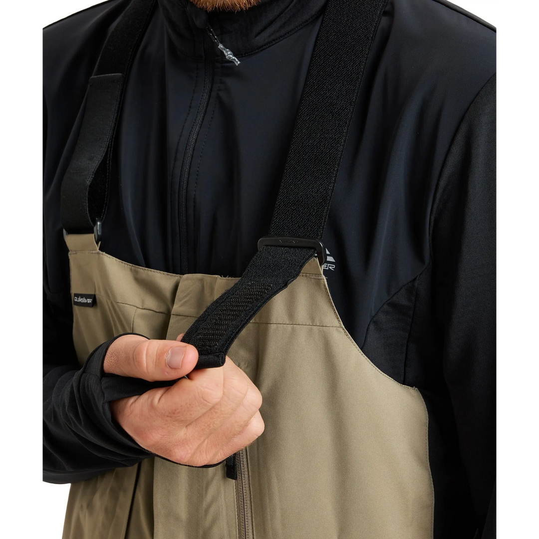Quiksilver Altostratus Stret GORE-TEX Bib Pants 