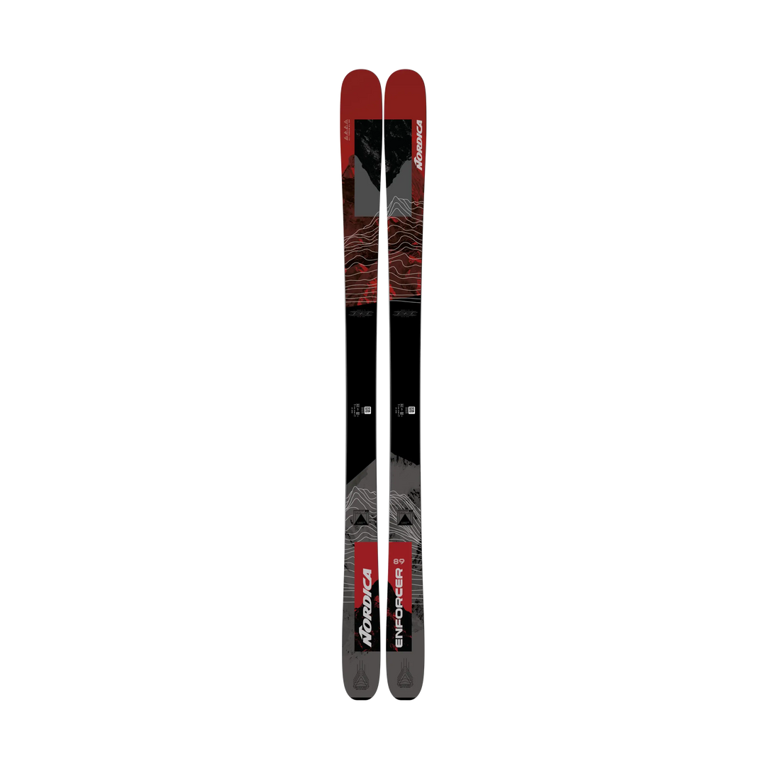 Nordica Enforcer 89 Skis 2027
