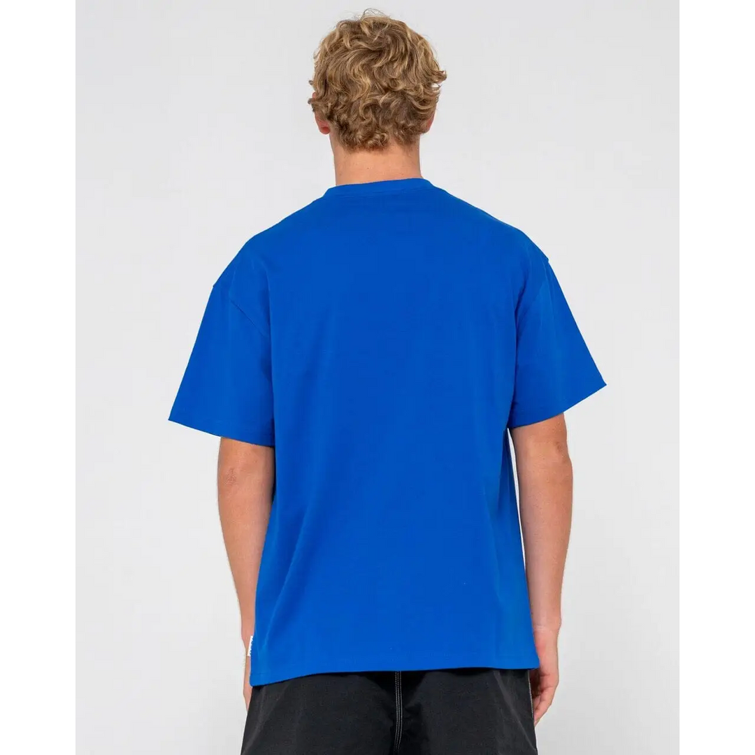 Rusty Snapshot Graphic T-Shirt 