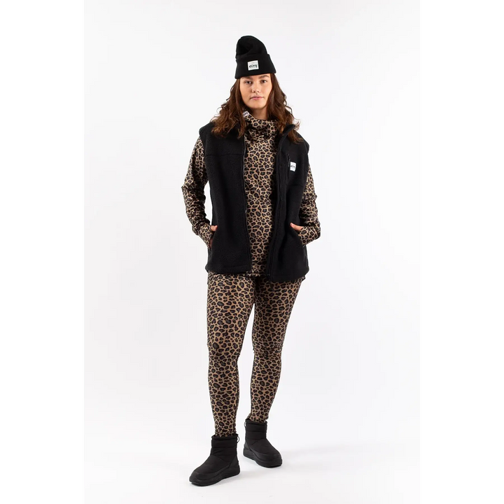 Eivy Lumberjackie Sherpa Vest