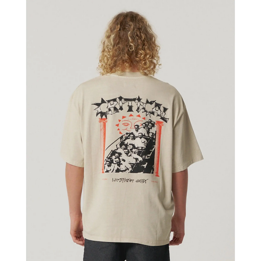 The Critical Slide Society Joystick T-Shirt 