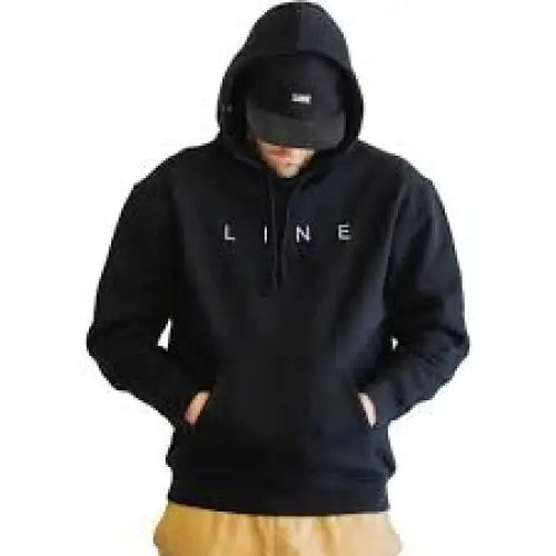 Line Corpo Hoodie - BLACK / XL