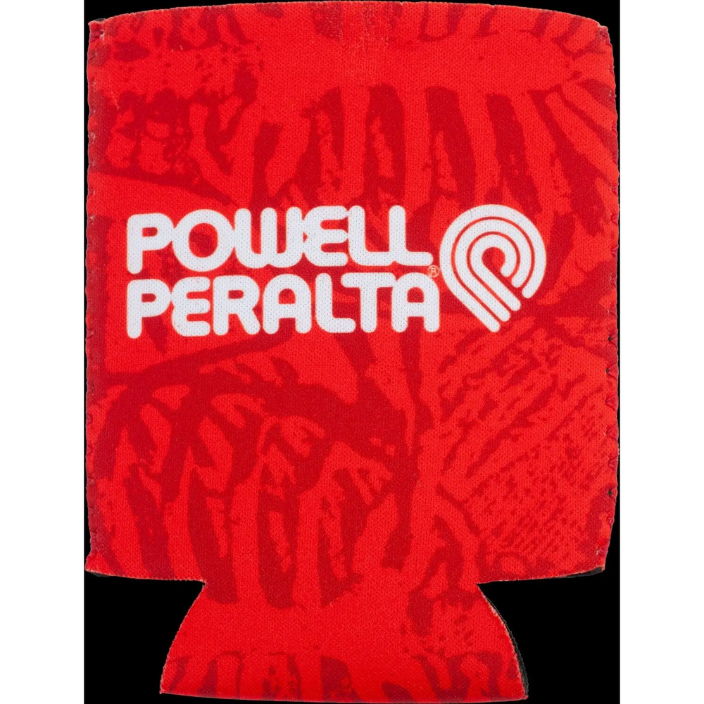 Powell Peralta Winged Ripper Red Koozie 