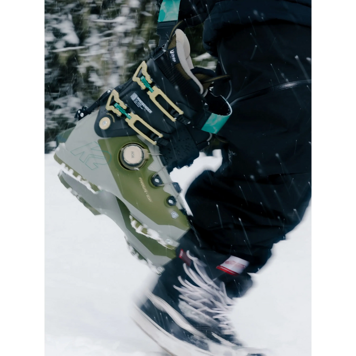 K2 Mindbender 130 BOA Ski Boots 2026