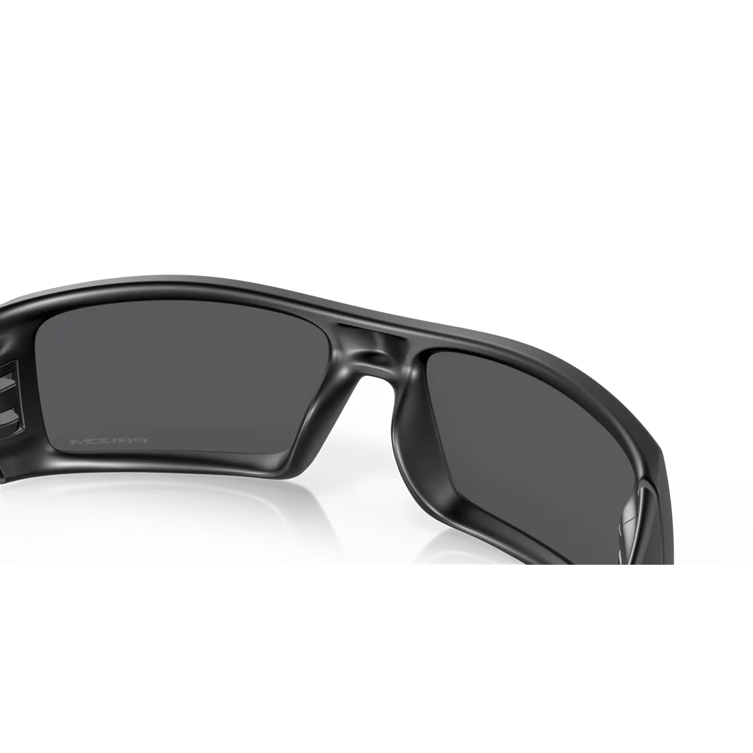 Oakley Gascan Sunglasses - Matte Black / Prizm Black