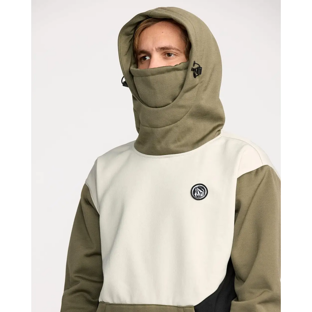 Volcom Hydro Riding Hoodie 