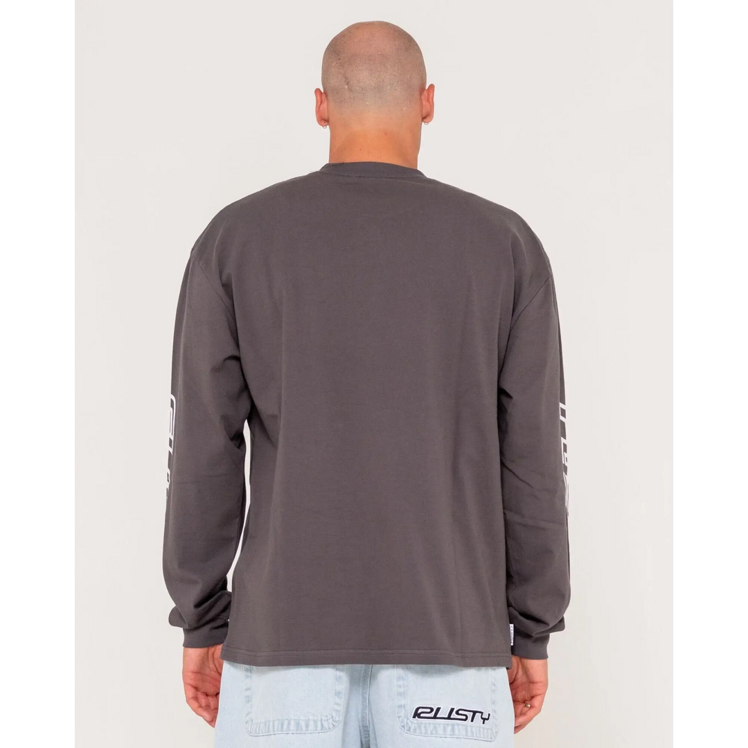 Rusty Jetsetter Long Sleeve T-Shirt 