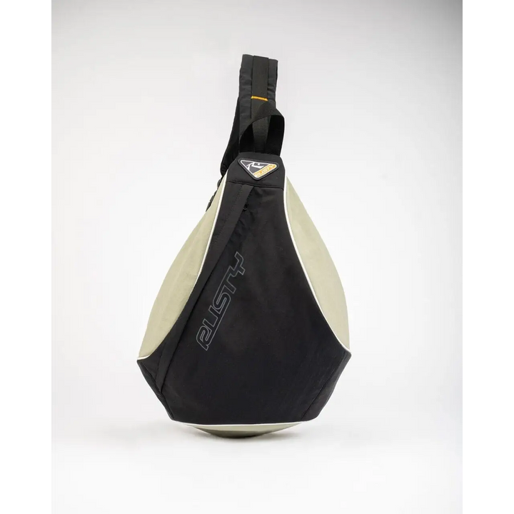 Rusty Trisector Sling Bag 