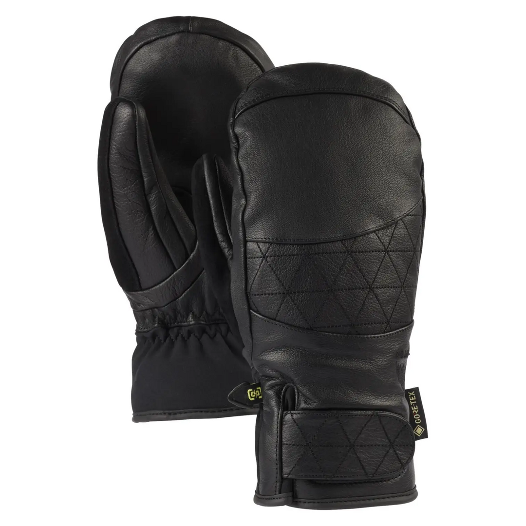 Burton GORE-TEX Gondy Womens Leather Mittens 