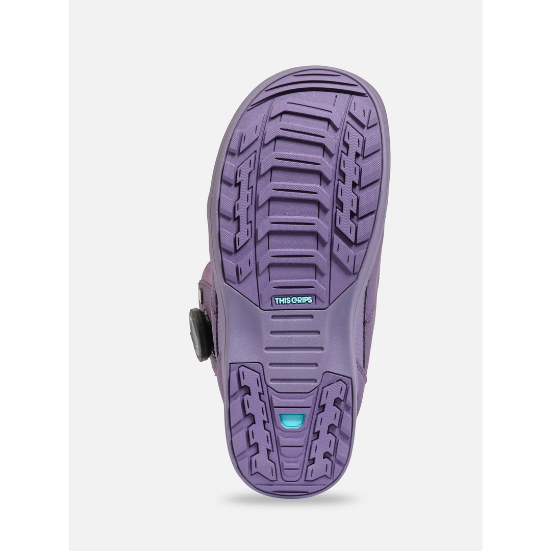 K2 Contour Womens Snowboard Boots 2025 