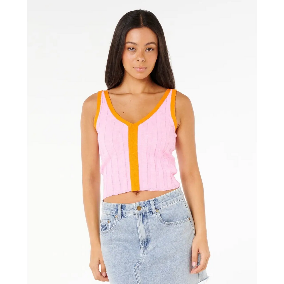 Rip Curl Sunset Luau Knit Top 