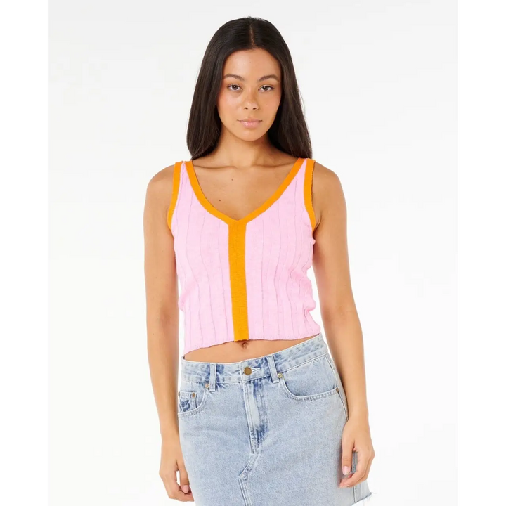 Rip Curl Sunset Luau Knit Top 