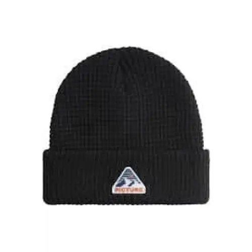 Picture Kuldo Beanie Black 