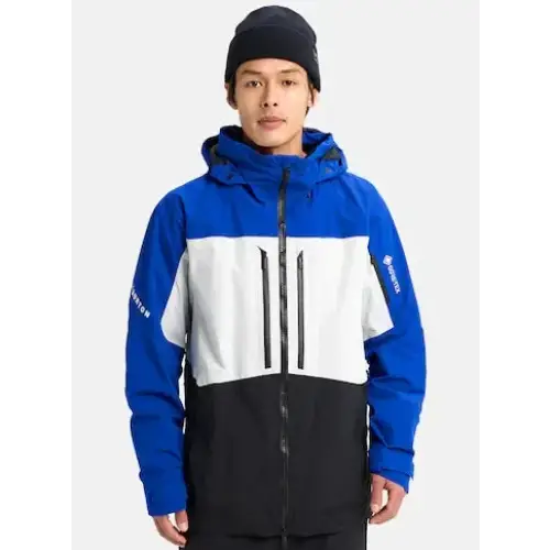 Burton AK Swash GORE‑TEX 2L Jacket Jake Blue / Grey Cloud / True Black M 