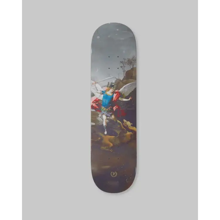 Primitive Hamilton Redemption Skateboard Deck - 8.38’’